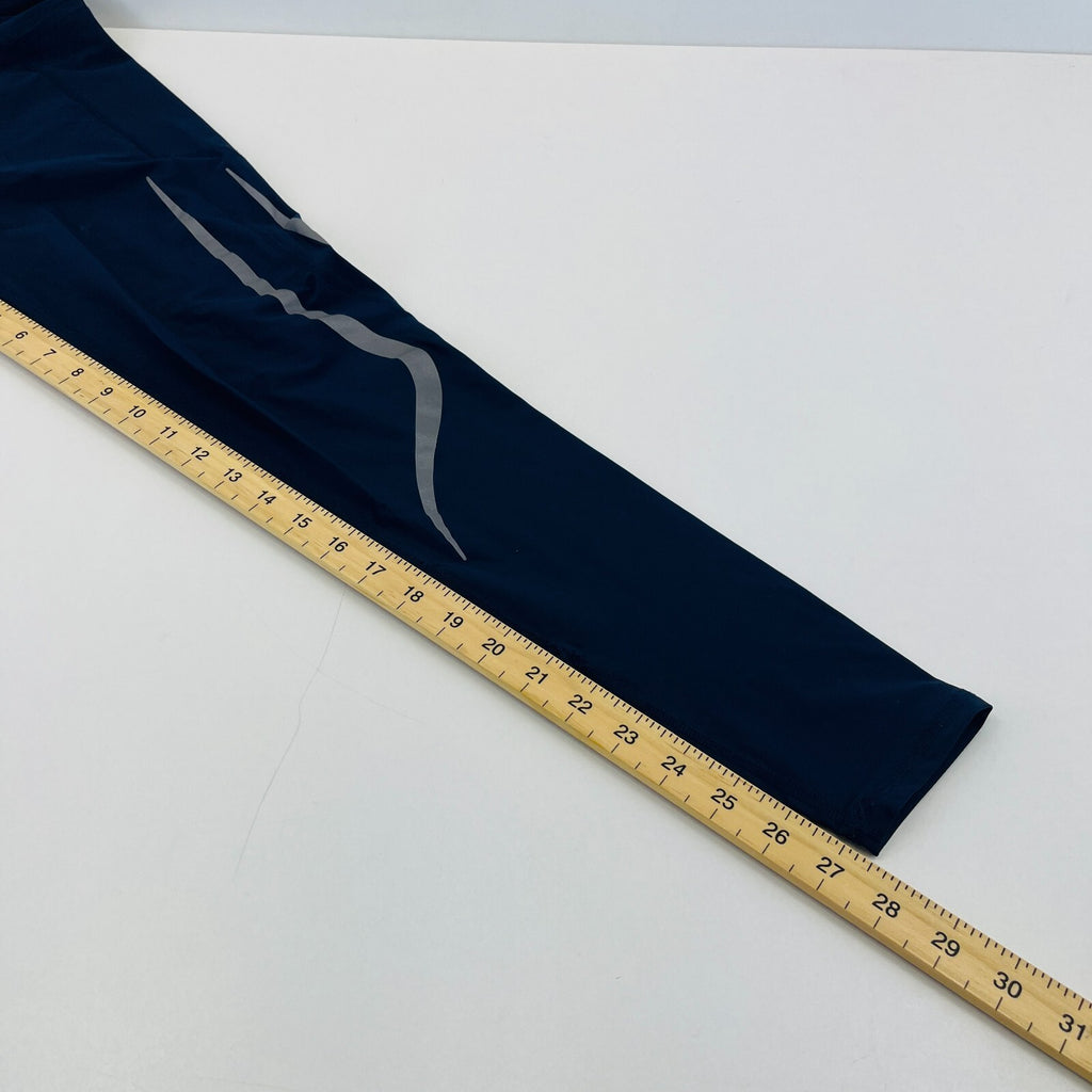Sweaty Betty Zero Gravity Leggings size M - Full Length in Navy Blue