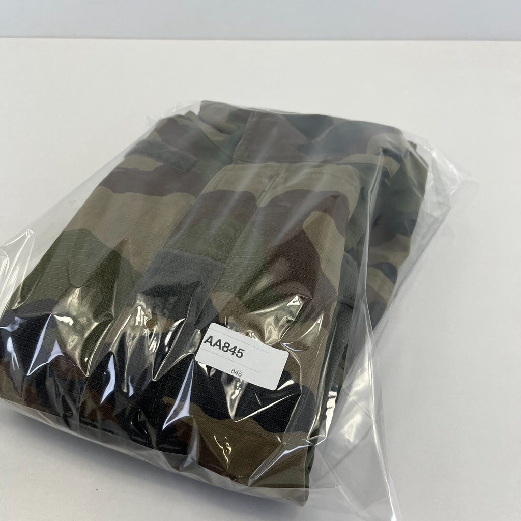 French Army Karo Jalutsha T4 Combat Jacket CCE Camo Surplus size 81/88 (UK M)