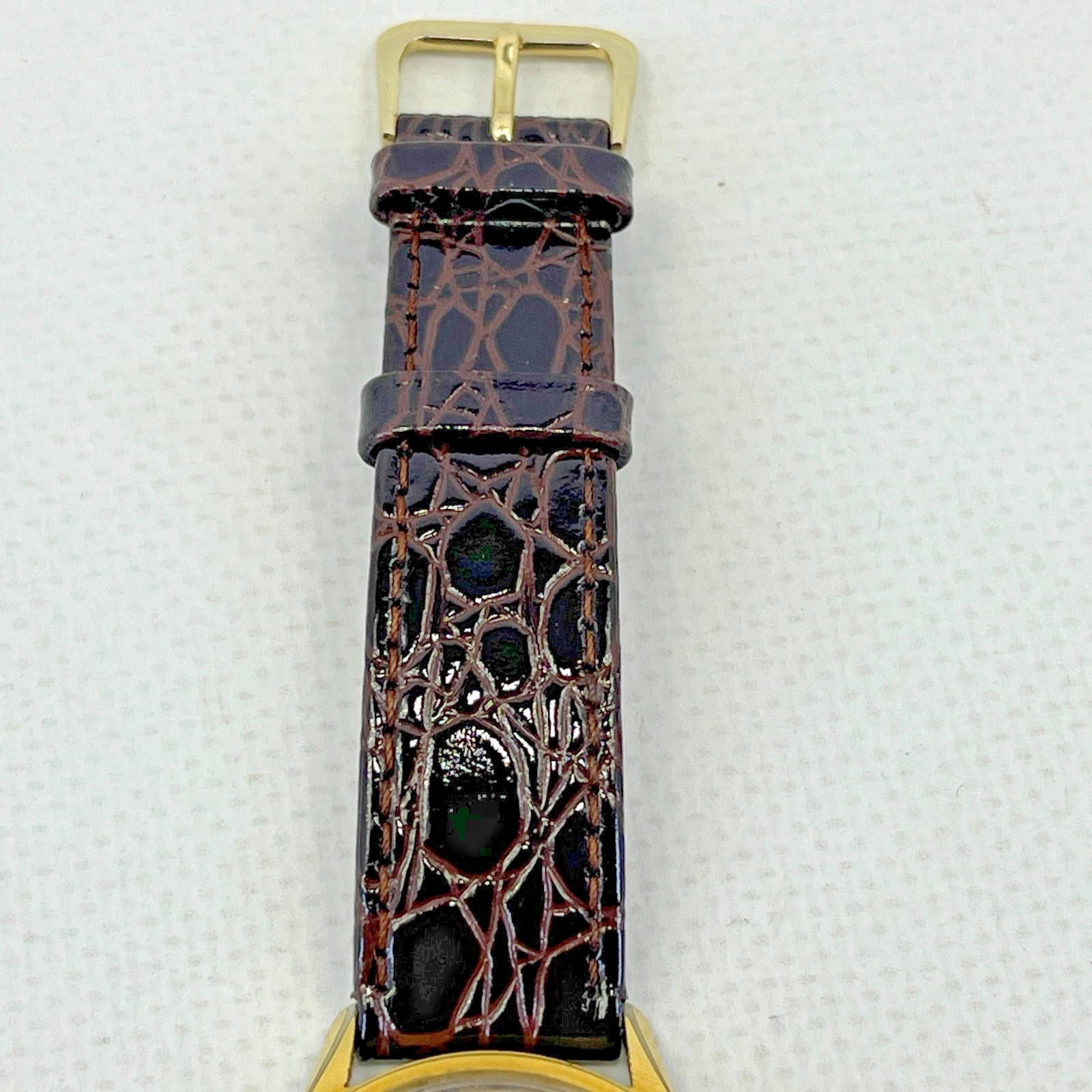 Vintage 1940s Junghans Trilastic Hand-Winding Men's Watch
