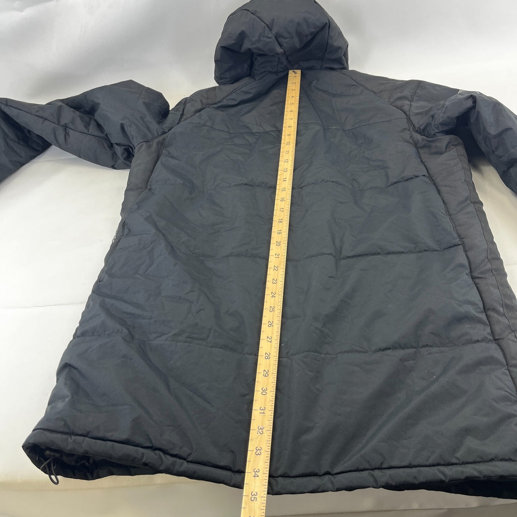 Stanno Washington Athletic FC Football Training Coat Jacket Black 2XL Slim Fit