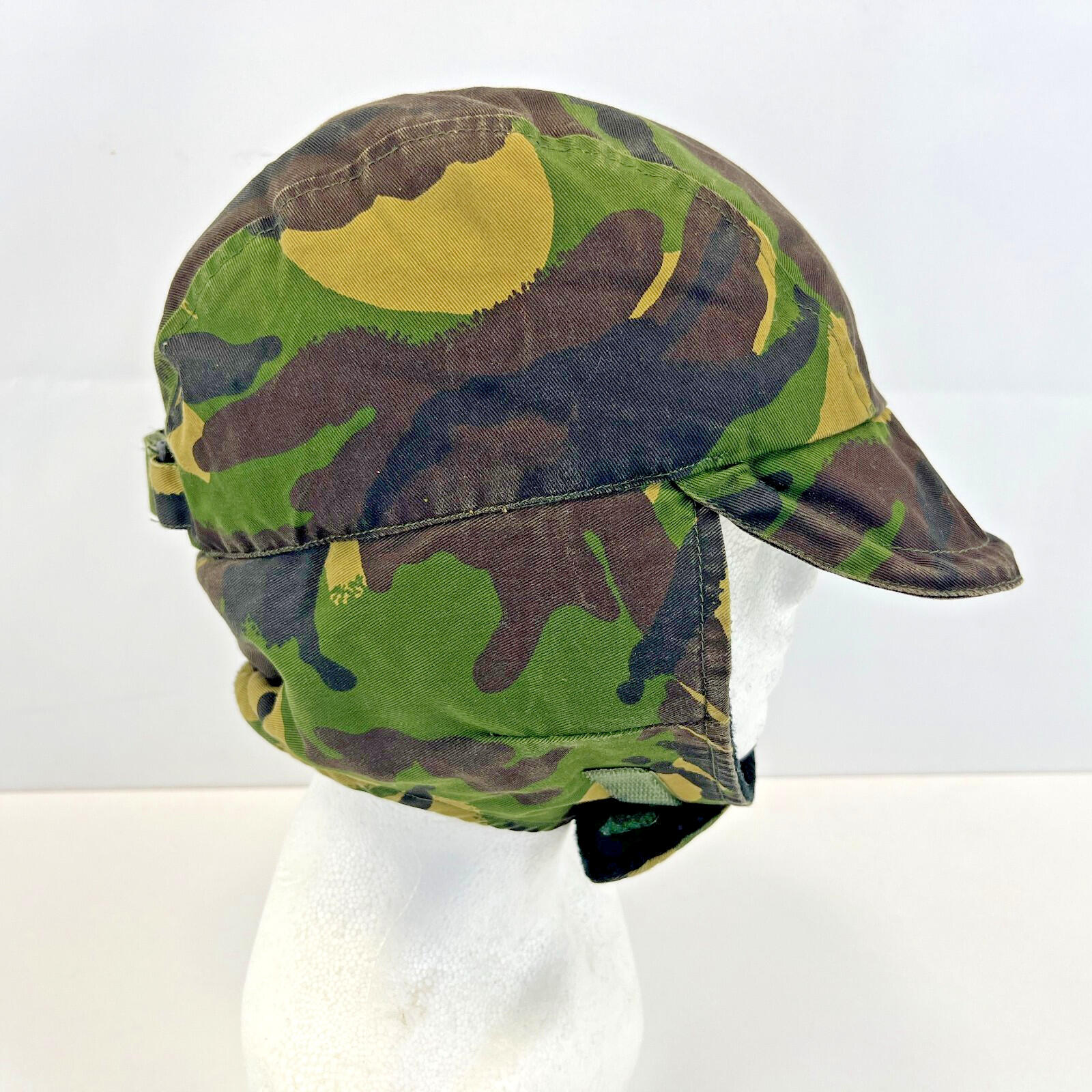 British Army Issue Cap Cold Weather MVP DPM Bushcraft size Medium 56-58cm - New