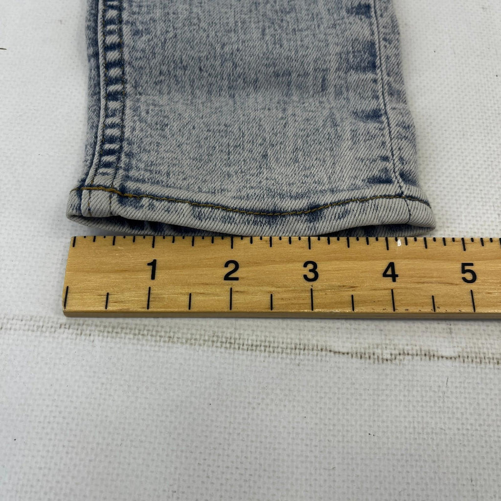 C&A Divided Stonewashed Blue Super Skinny Jeans - UK size 10R - BNWOT