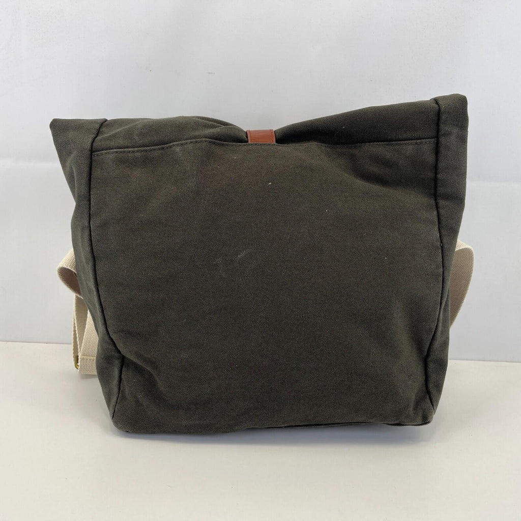 Joules Khaki Green Crossbody Bag Medium Handbag