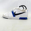 Nike Air Max IVO Trainers Sneakers Shoes White & Blue UK size 5