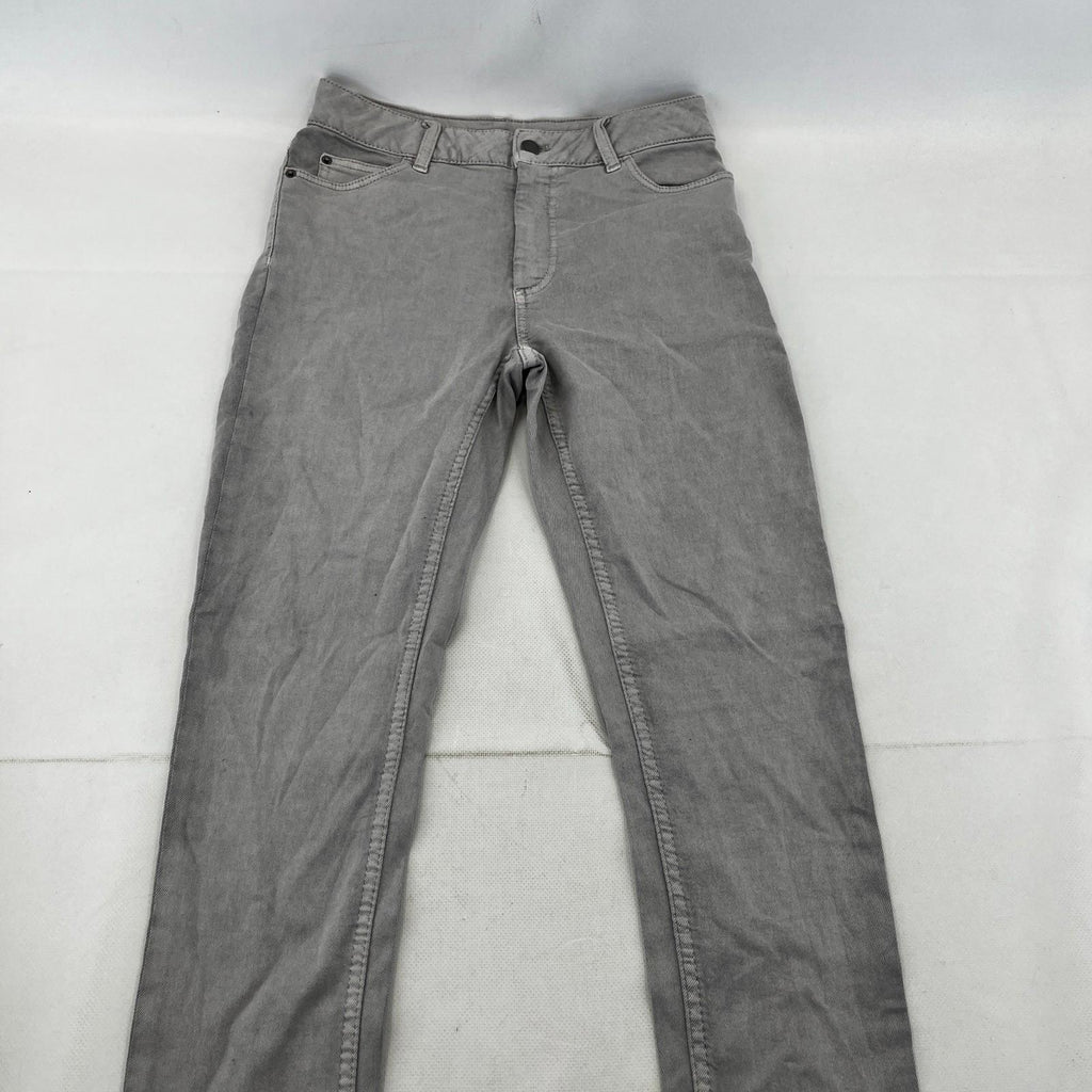 Marks & Spencer Light Grey Super Skinny Jeans - UK size 10R - BNWOT