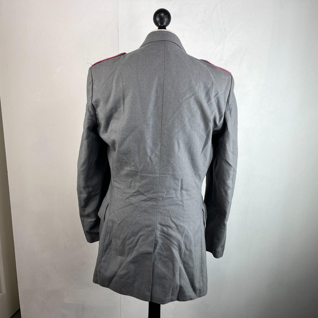 German Army Bundeswehr Grey Blazer Jacket Surplus Uniform Theatre size 190/100