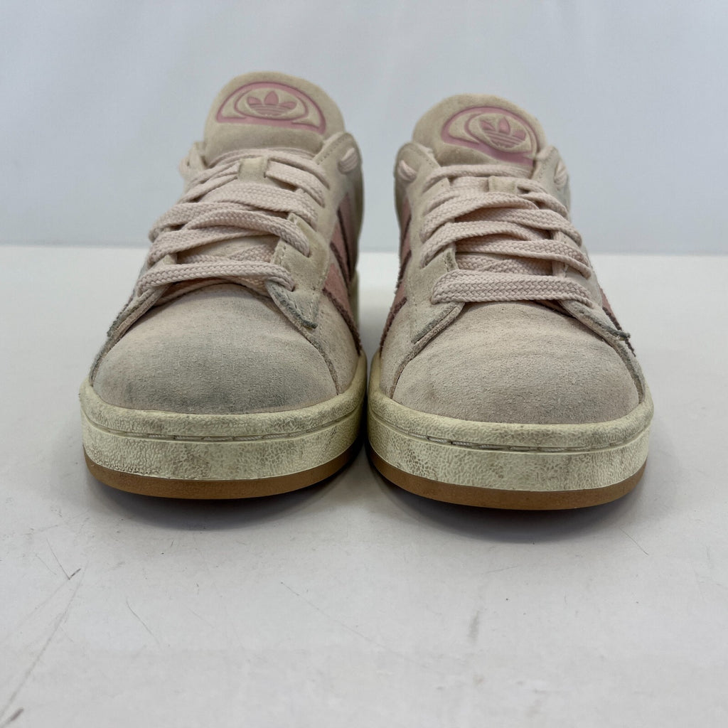Adidas Campus 00's Suede Trainers Baby Pink Shoes JH5628 Women’s UK 7 EU 40 2/3