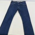 Calvin Klein Dark Blue Wash Slim Fit Jeans Men's size W30" L30" - Mint