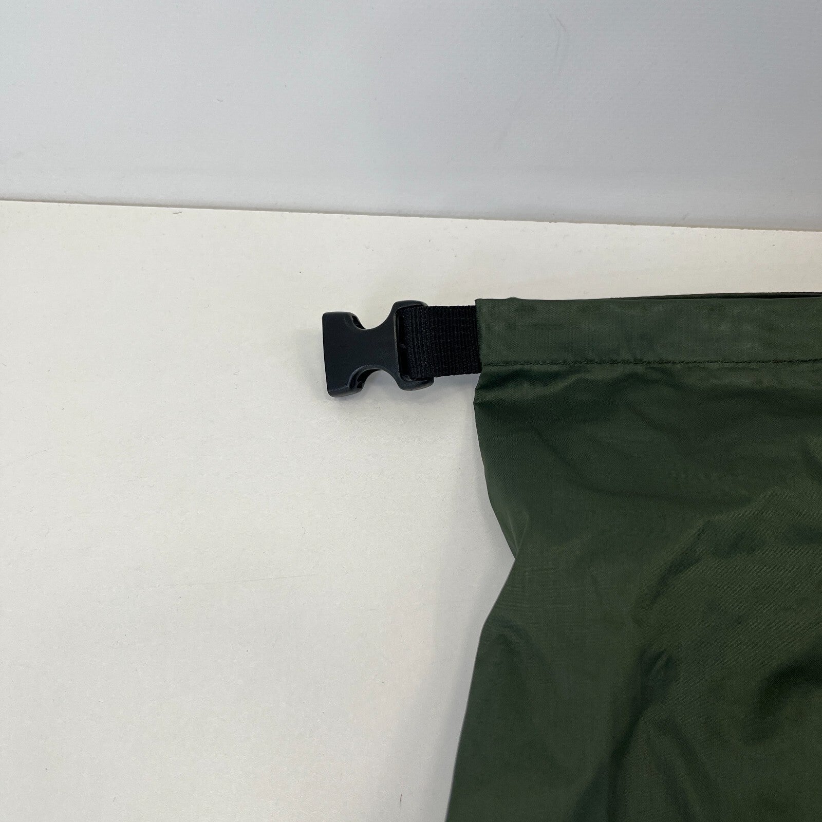 British Military Green Drysack for Daysack Waterproof Liner 19" x 30"
