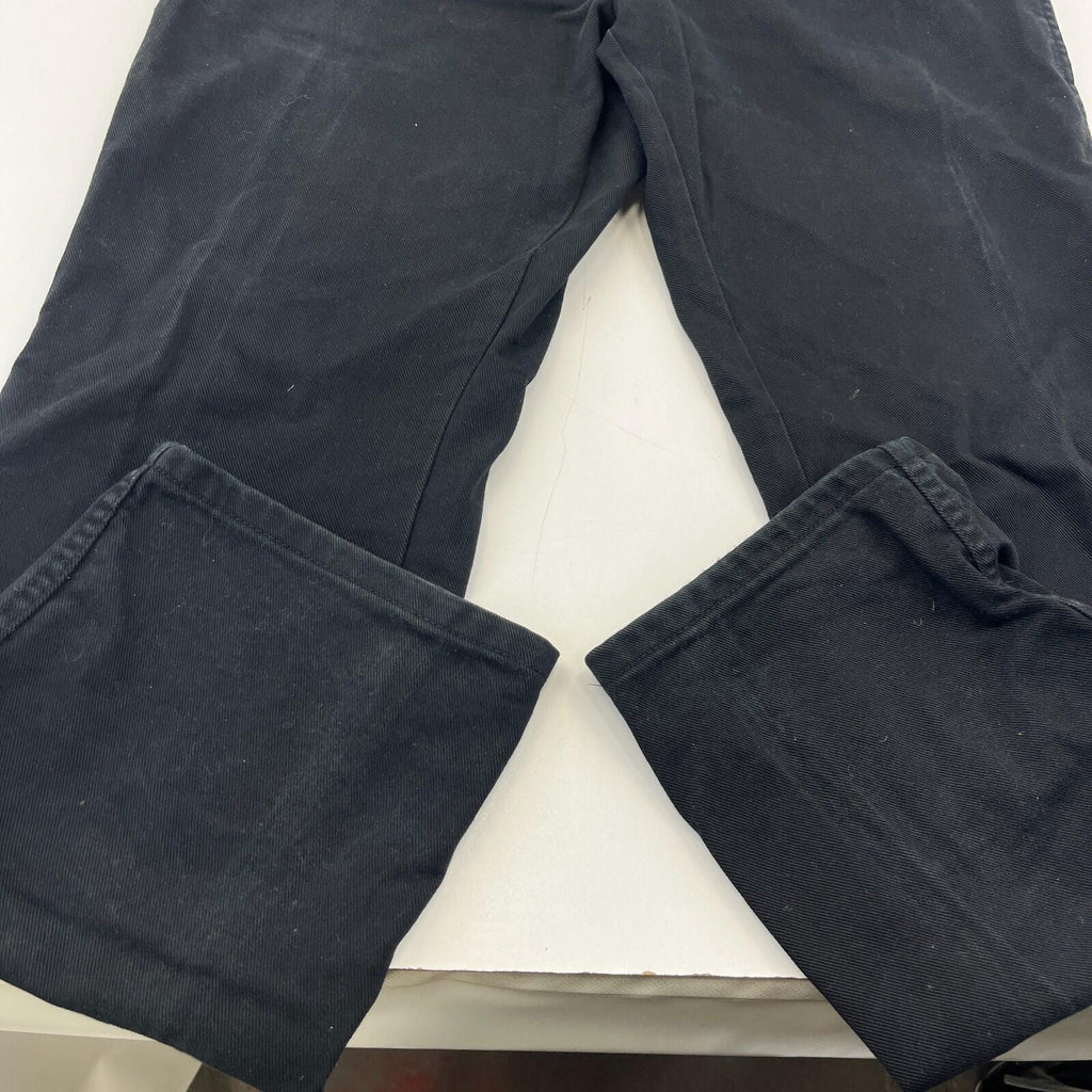Wrangler Texas Black Denim Jeans Men's Waist 36" Leg 32"