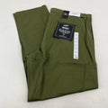 Farah Norwood Hopsack 100% Cotton Trousers Regular Fit W42" L32" Olive Green