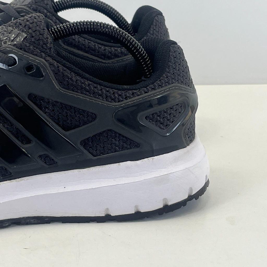 Adidas Energy Cloud Running Trainers Shoes Charcoal Black size UK 10 - EU 44 2/3