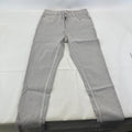 Marks & Spencer Light Grey Super Skinny Jeans - UK size 12R - BNWOT