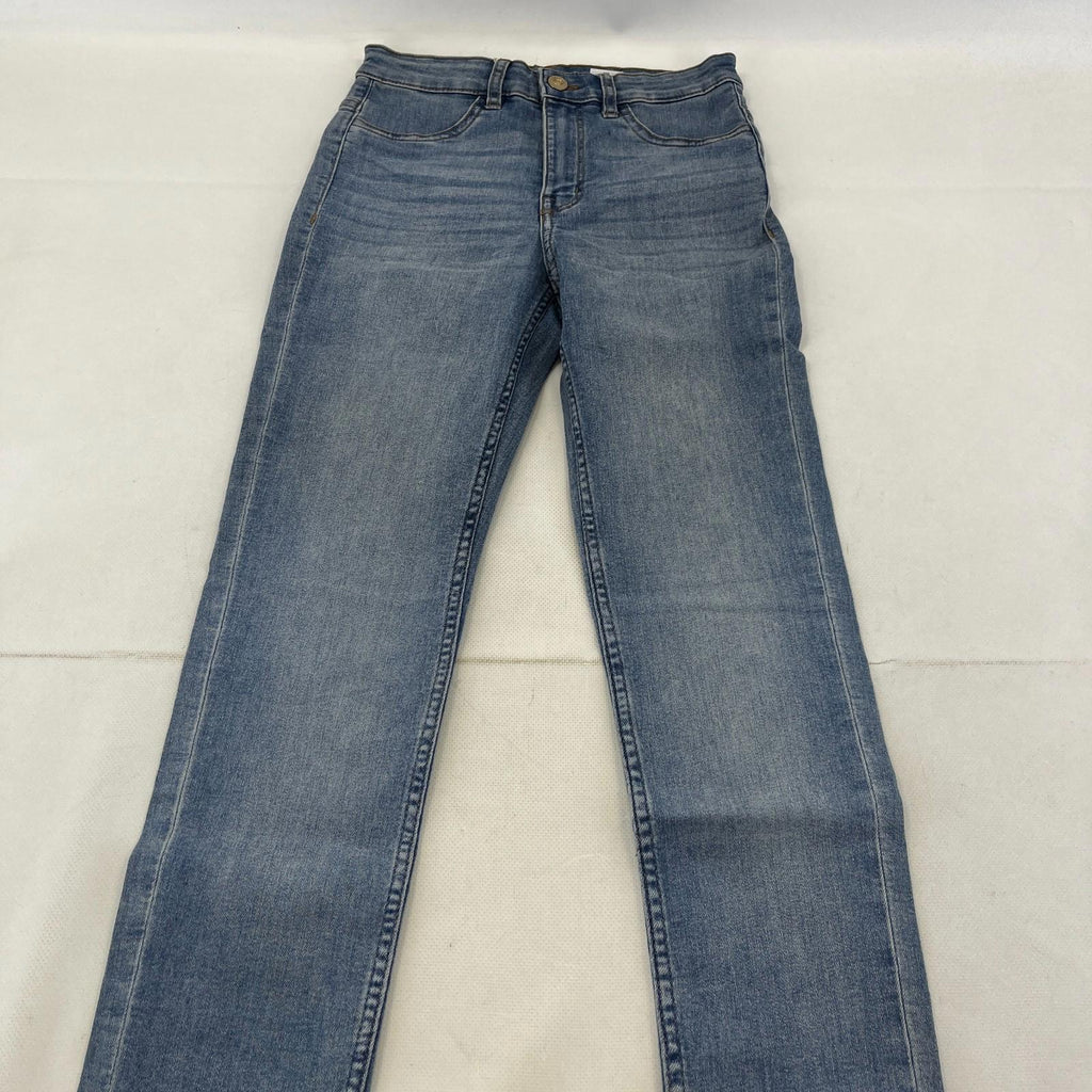 C&A Divided Mid Blue Super Skinny Jeans Women's UK size 4R (12yrs) - NWOT