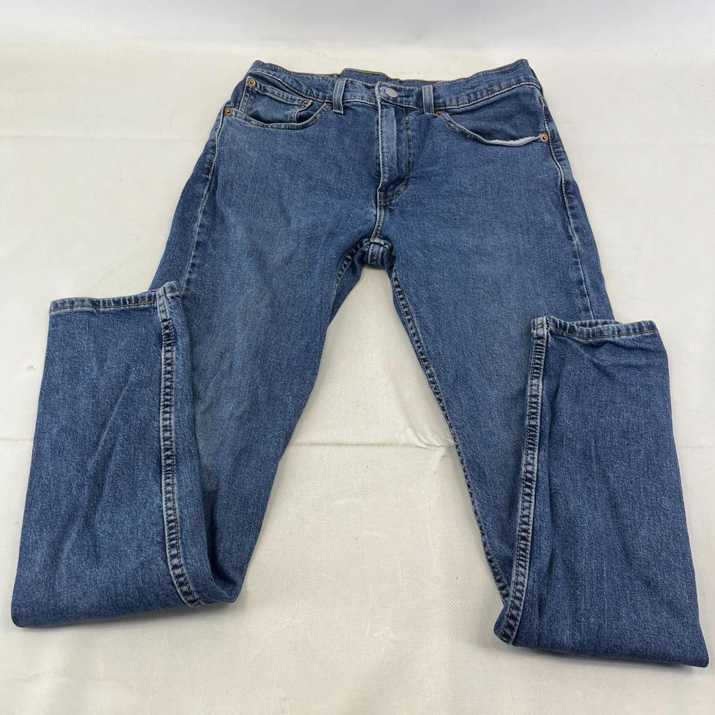 Vintage Levi’s 512 Lo-Ball Blue Stonewash Jeans Women's size W32 L32
