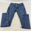 Vintage Levi’s 512 Lo-Ball Blue Stonewash Jeans Women's size W32 L32