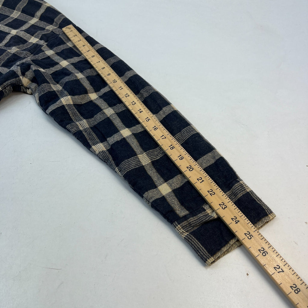 Timber Run Men's Insulated Quilt Lined Shacket Jacket Lumberjack Shirt size L