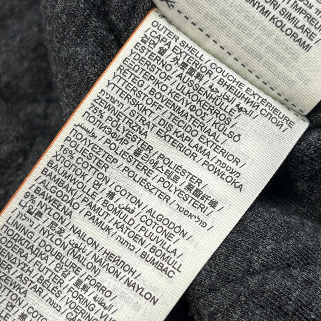 Superdry Microfibre  Windbomber Windbreaker Bomber Jacket size XL Navy Blue