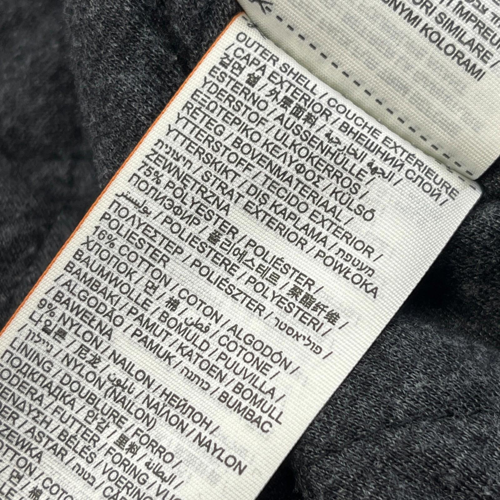 Superdry Microfibre  Windbomber Windbreaker Bomber Jacket size XL Navy Blue