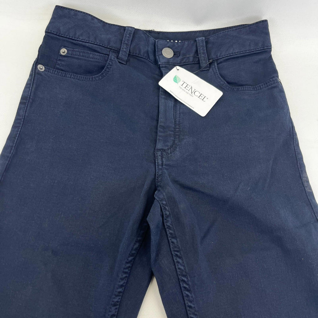 Marks & Spencer Navy Blue Super Skinny Jeans - UK size 6XS - BNWOT