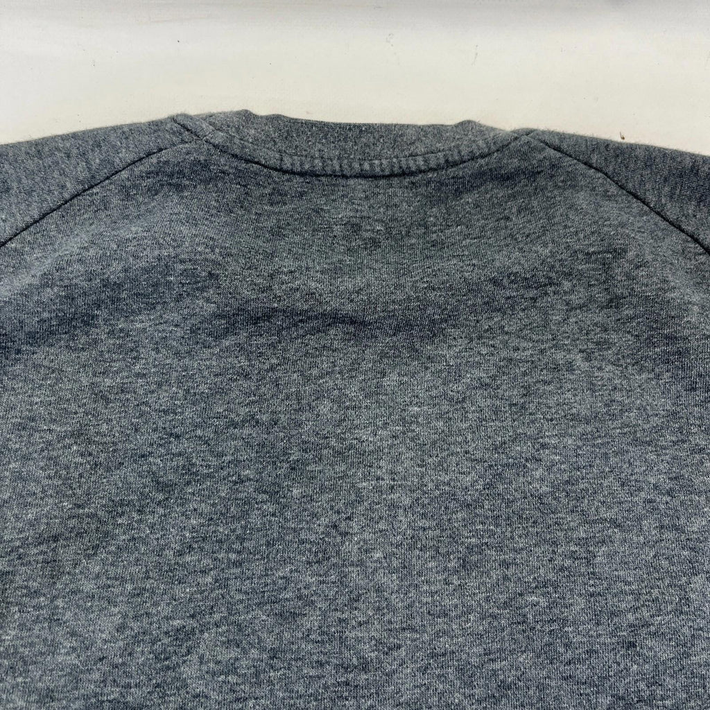 Adidas Round Neck Sweatshirt in Grey Men's size Medium