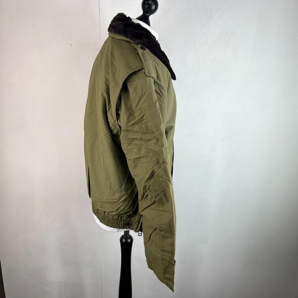 Foresun Professional Military Bomber Jacket w/ Liner & Faux Collar Shooting 2XL