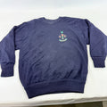 Lyle and Scott Golf Jumper in Navy Blue Water Resistant Lined size Large