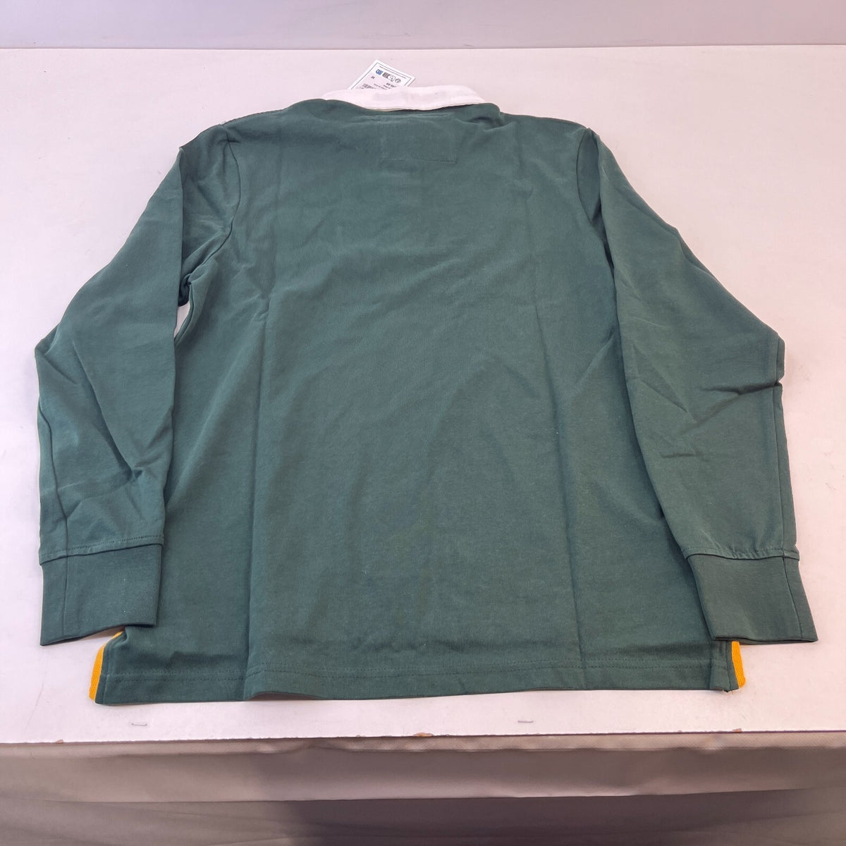 Kooga South Africa Springbok Rugby Jersey Shirt Vintage Style size Medium - New