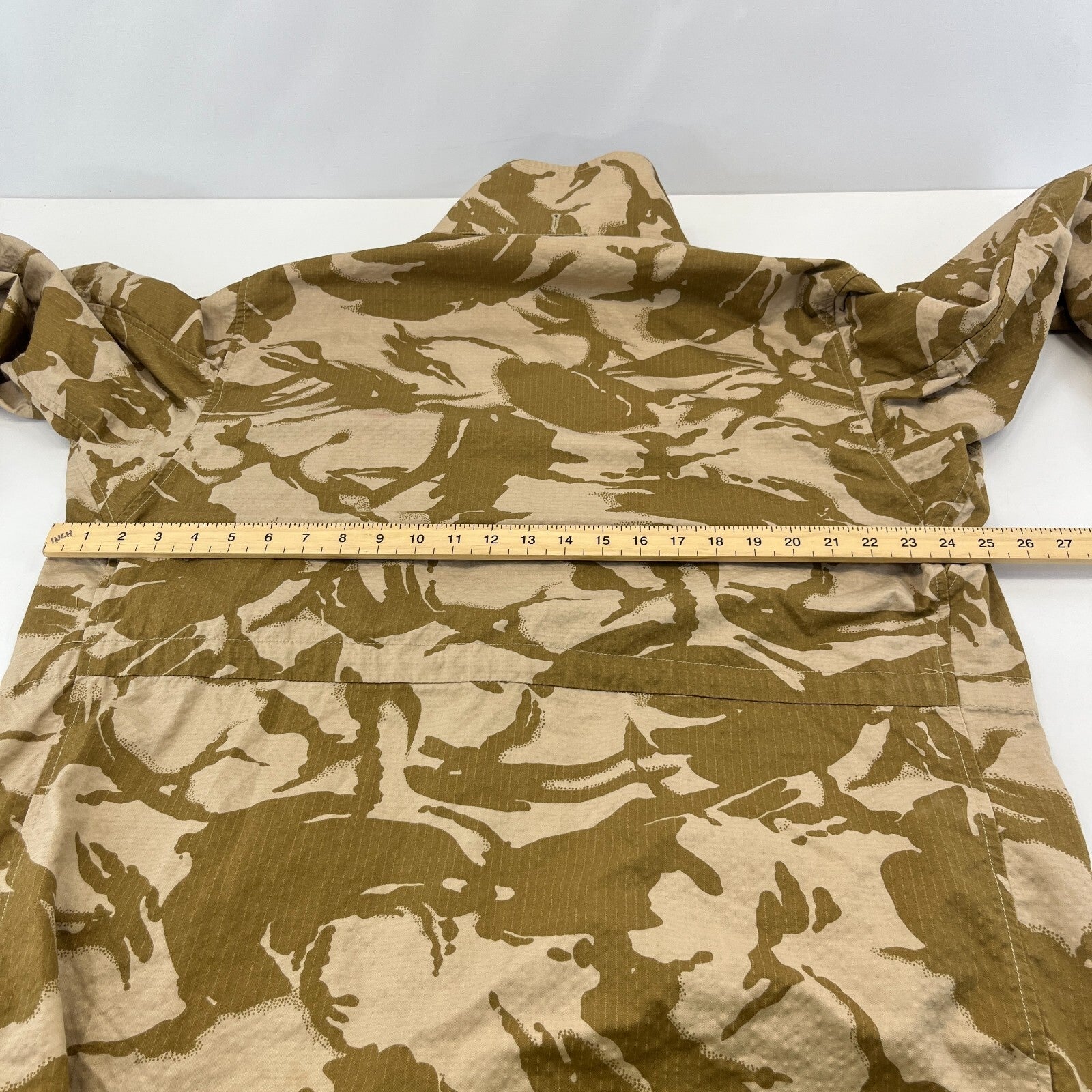 British Army Ripstop Field Jacket Smock Desert DPM Combat Soldier 95 - 180/104