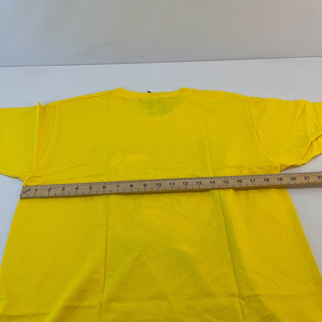 Officially Licensed Spongebob Squarepants "Barnacles" Men's T-Shirt size Medium