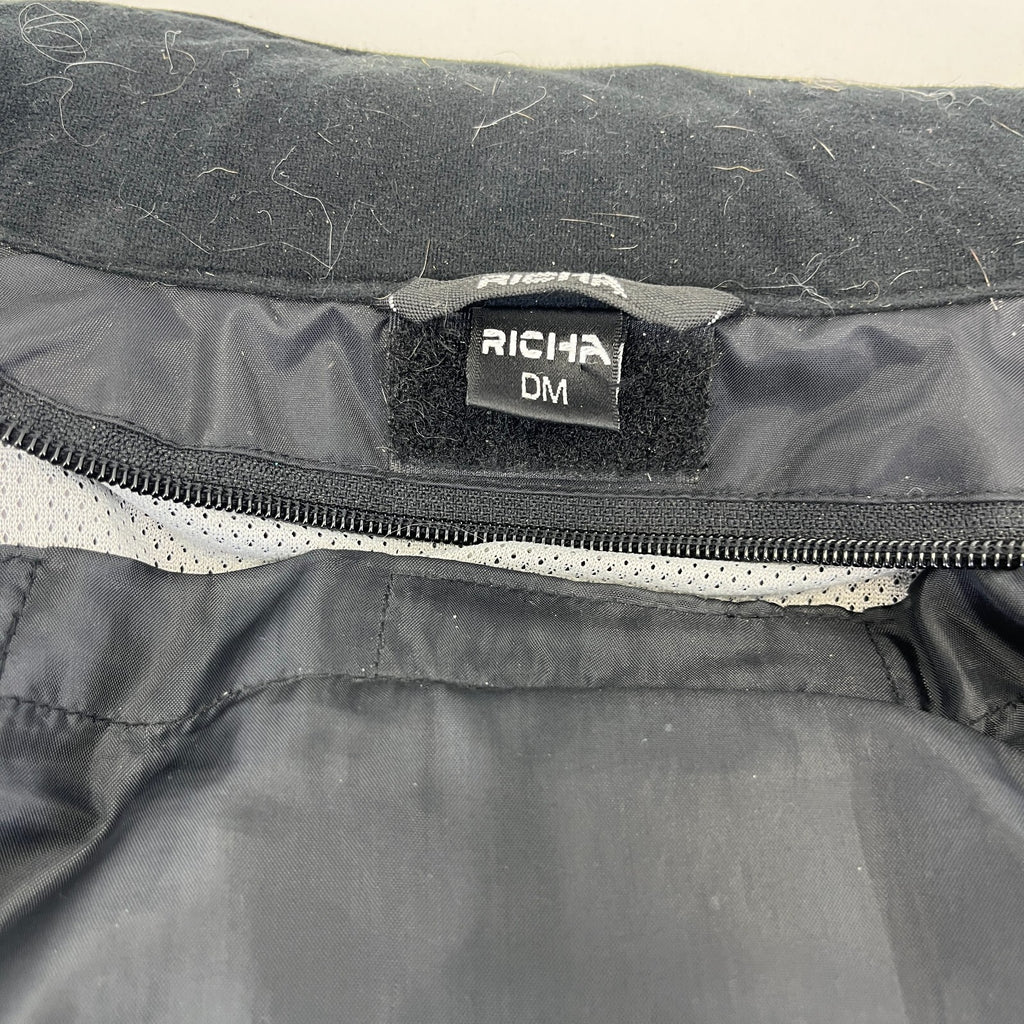 Richa Women's Textile Summer Motorcycle Motorbike WP Jacket size Medium - VGC