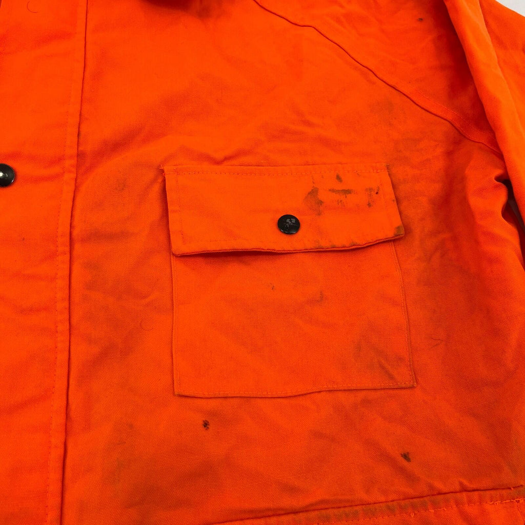 Winchester Hi-Vis Orange Chore Shooting Jacket Hunting size XL