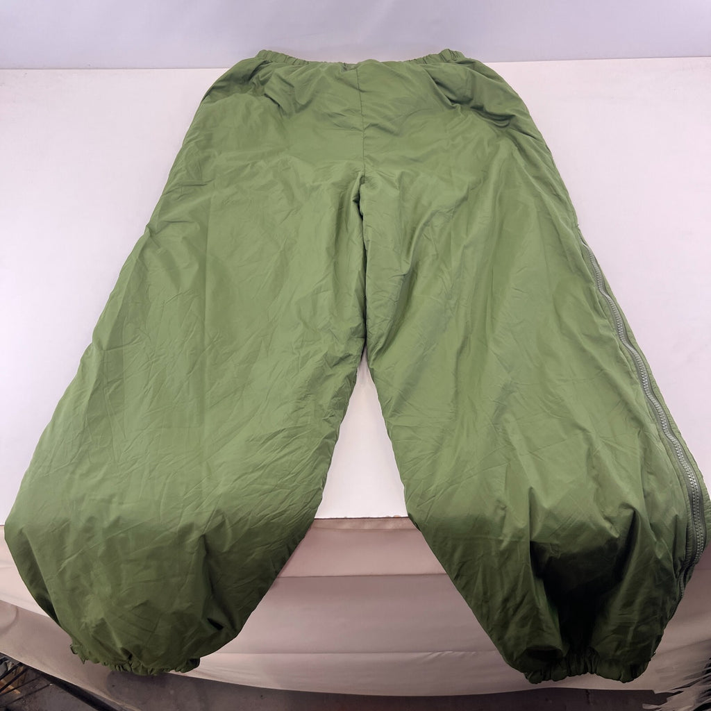 British Army Thermal Softie Trousers Reversible Green/Desert Winter Pants size M