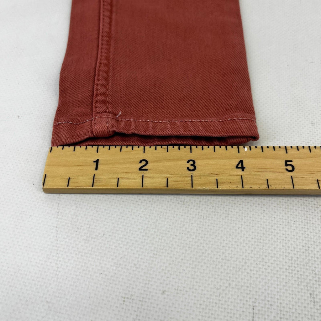 Marks & Spencer Salmon Pink Super Skinny Jeans - UK size 8S - BNWOT