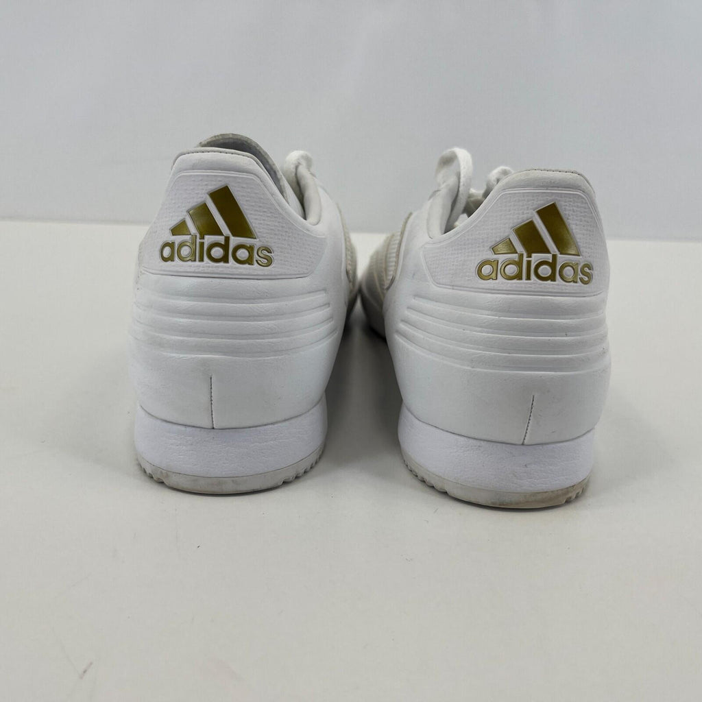 Adidas Copa Trainers Shoes Triple White Women's size UK 6 / EU 39 1/3