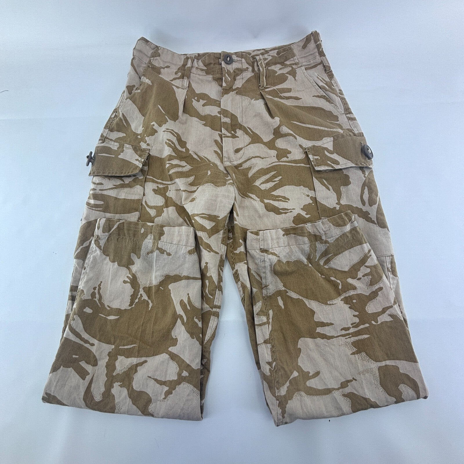Trousers Combat Tropical Desert DP - GB 75/80/96 NATO Size 7580/3129