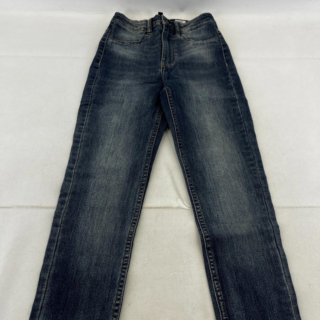 C&A Divided Mid Blue Super Skinny Jeans Women's UK size 6R - NWOT