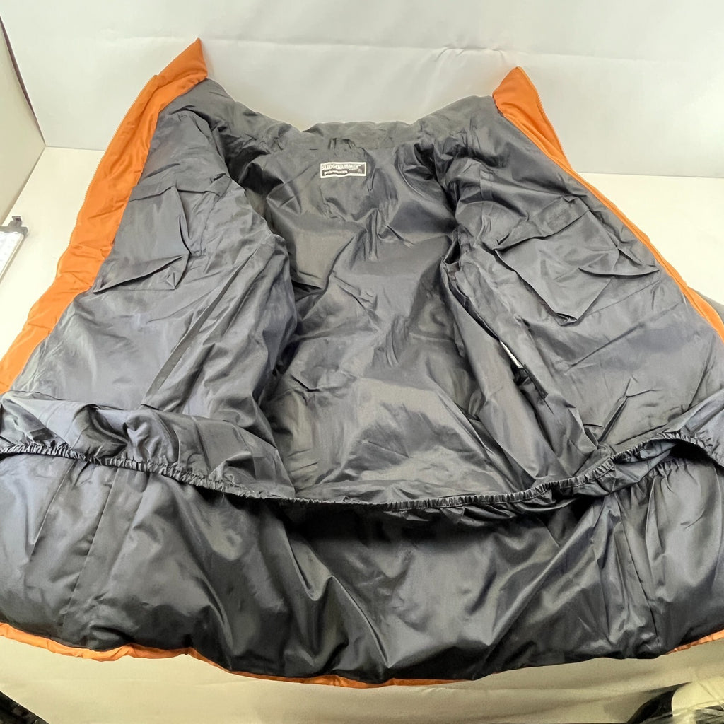 Sledge Hammer by Bronte Down Hooded Ski Puffer Jacket Extreme Cold Weather 2XL