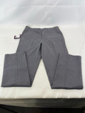 Brook Taverner Denver Chino Trousers in Grey Size 34L Cotton Stretch BNWT