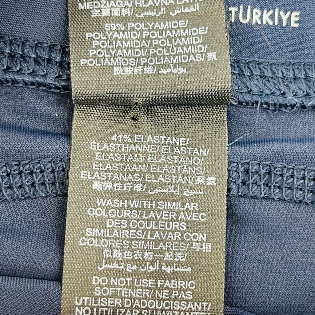 Sweaty Betty Zero Gravity Leggings size M - Full Length in Navy Blue