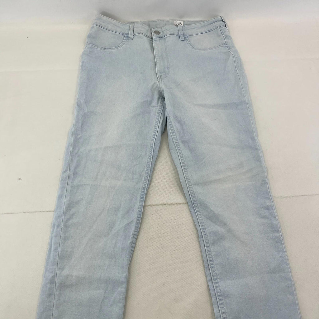 H&M Divided Denim Jeans size 16 Light Blue Denim NWOT