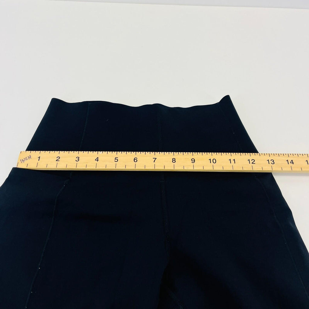 Sweaty Betty Power Womens 7/8 Length Yoga Leggings in Black size XS
