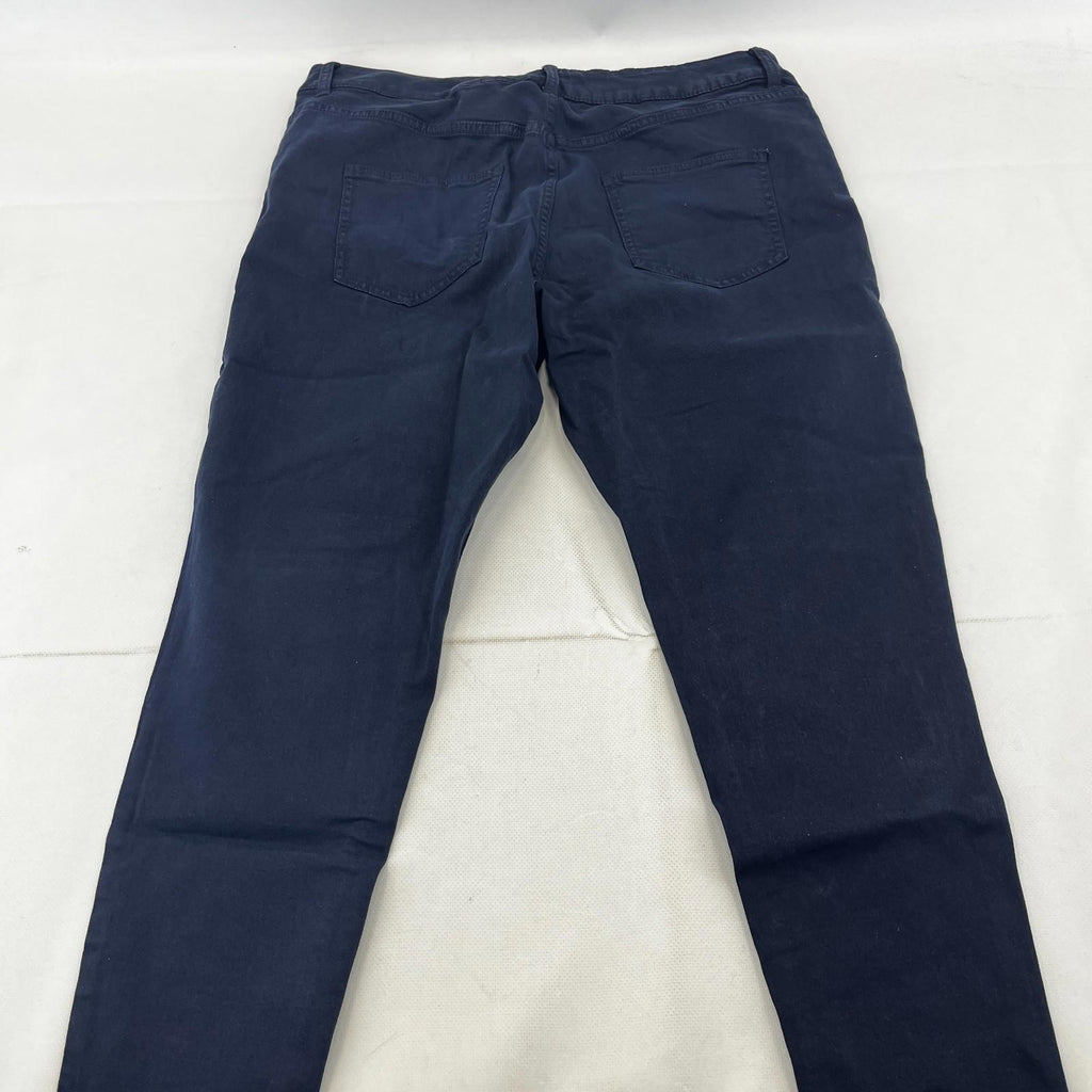 Marks & Spencer Navy Blue Super Skinny Jeans - UK size 16XS - BNWOT