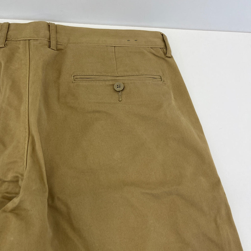 J Crew 770 Straight Fit Chino Trousers in Beige W32" L30" New with Tags