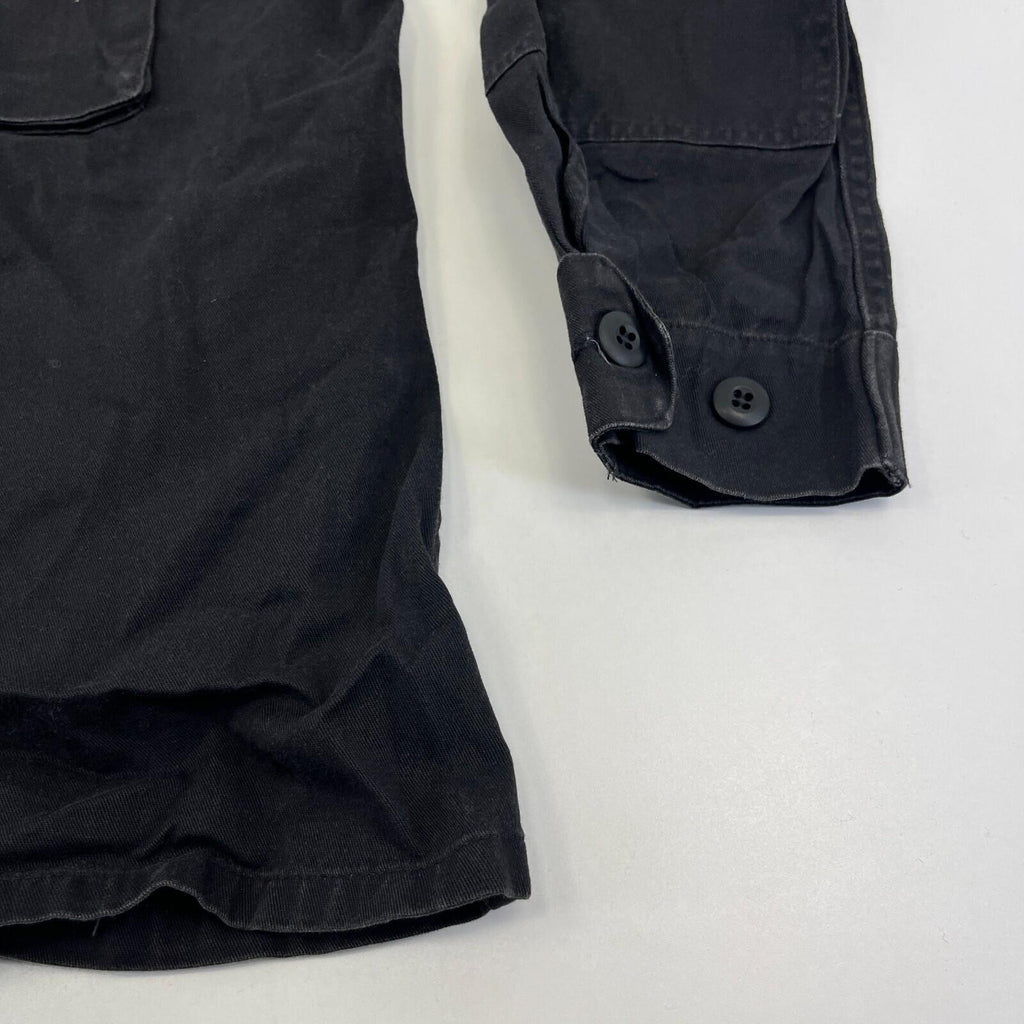 Propper US Military Chore Jacket in Black size Large-Regular