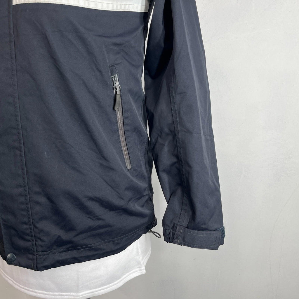 Helly Hansen Tech Performance Sailing Jacket Coat in Black Size S