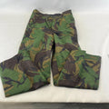 British Army DPM Woodland Gore-Tex Over Trousers Waterproof Surplus size 70/80