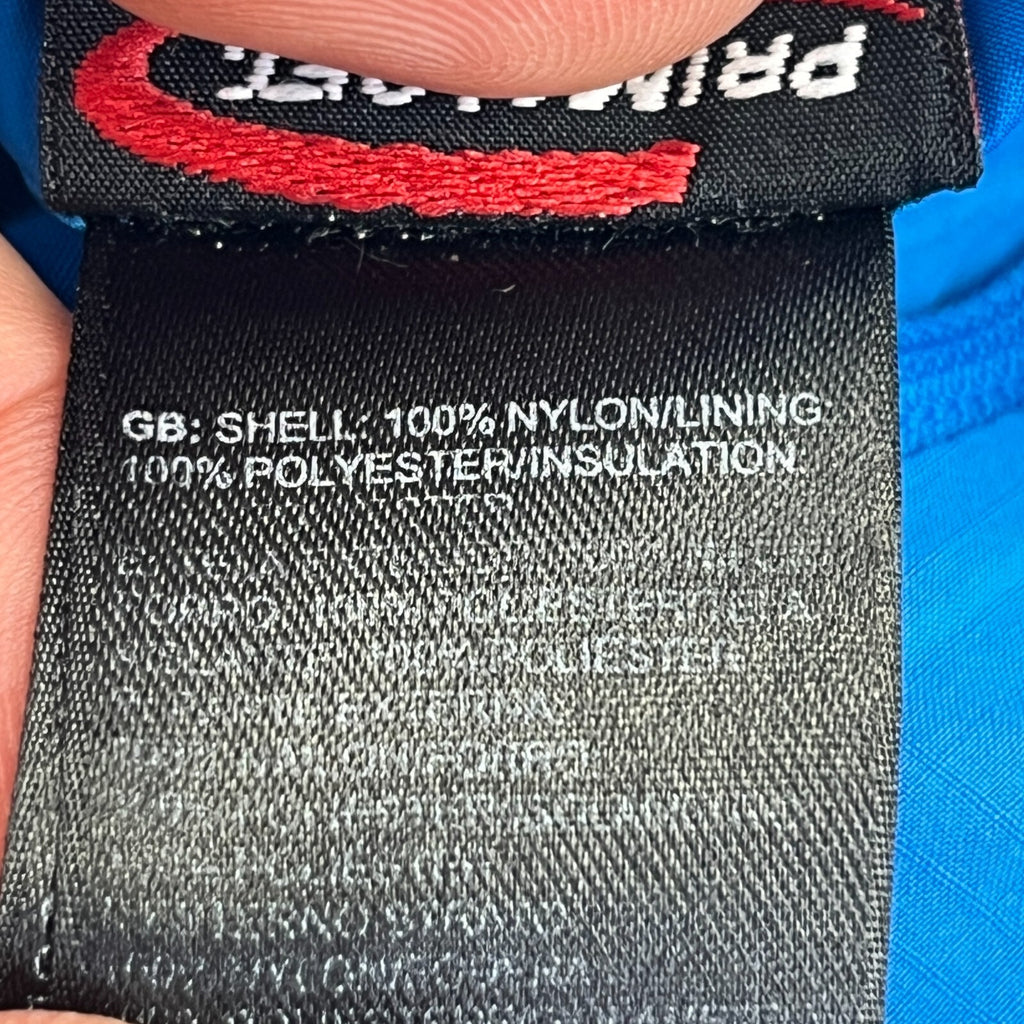 The North Face Summit Series Hyvent Alpha Men's Jacket Royal Blue size Medium