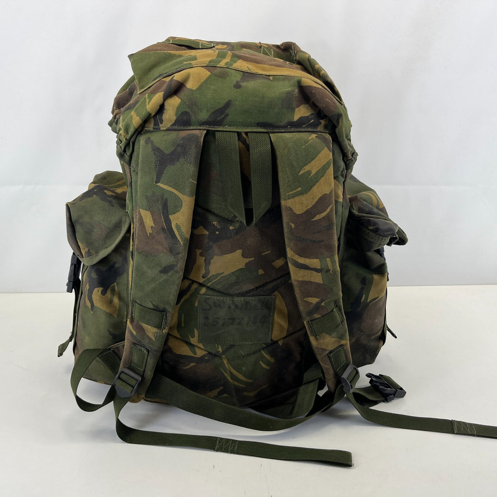 Genuine British Army Patrol Pack 30Ltr DPM IRR Bergen Backpack DaySack