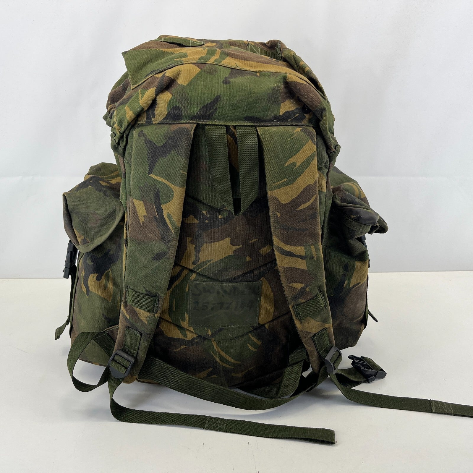 Genuine British Army Patrol Pack 30Ltr DPM IRR Bergen Backpack DaySack